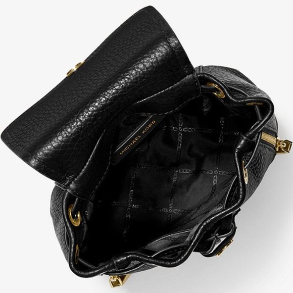 ♥️SOLD♥️Michael Kors Viv X-Small Leather Mini - Picture 8 of 9